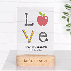 LOVE (teacher)