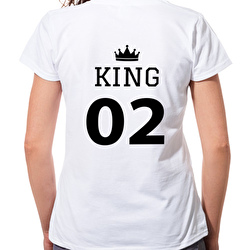 King or Queen (Black)