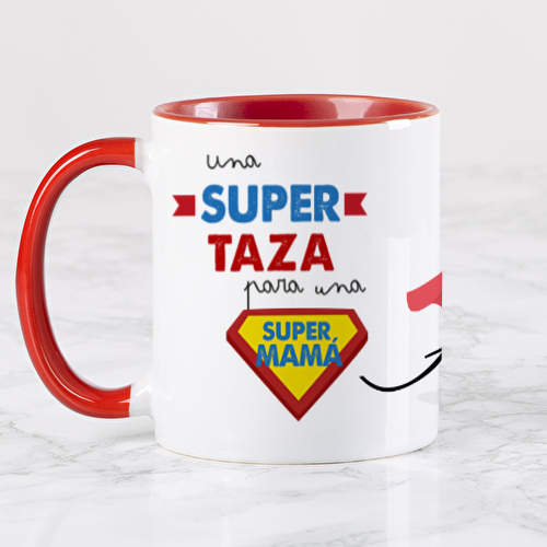 Super mamá Super mamá