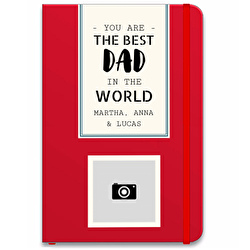 You are the best dad in the world