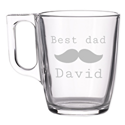 Best dad (Moustache)