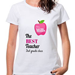 Koszulki dla nauczycieli