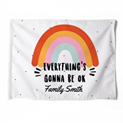 Everything's gonna be okay