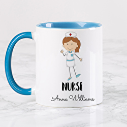 Mugs for nurses and doctors