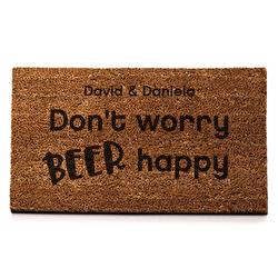 Don't worry, BEER happy