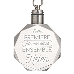 Notre première fête des pères ensemble