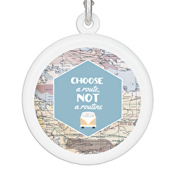 Choose a route, not a routine