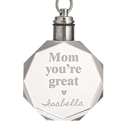 Mom, your're great