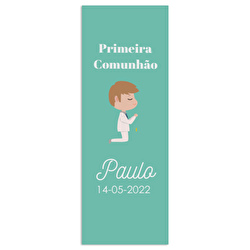 Primeira Comunhão (menino)