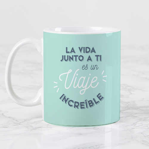 La vida junto a ti es un viaje increible La vida junto a ti es un viaje increible