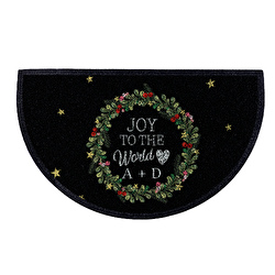 Christmas crown - Joy to the world