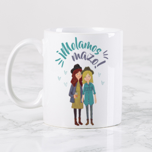 ¡Molamos mazo! ¡Molamos mazo!