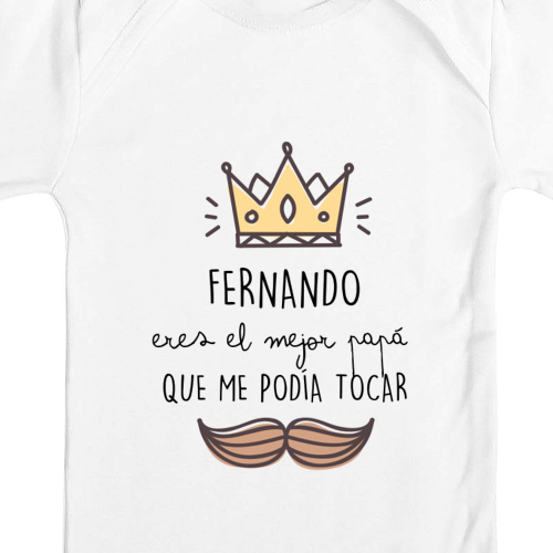 Body Dia Del Padre Personalizado Personalizados Wanapix Body Dia Del Padre Personalizado Personalizados Wanapix