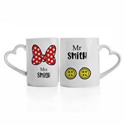 Mrs & Mr mouse