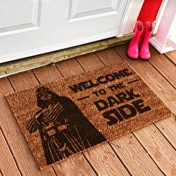 Felpudo Star Wars Welcome to the dark side - Alfombra y felpudo - Los  mejores precios