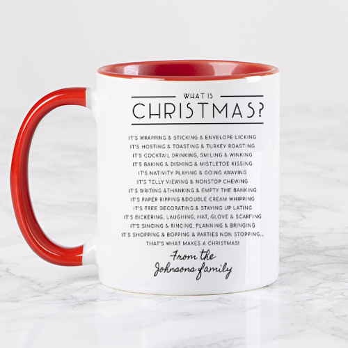 What is Christmas? What is Christmas?