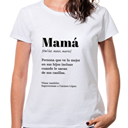 Camisetas Día de la personalizadas | Wanapix