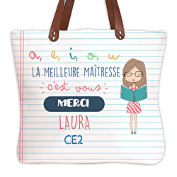 (a, e, i, o, u) Maîtresse (fille)