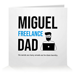 freelance dad