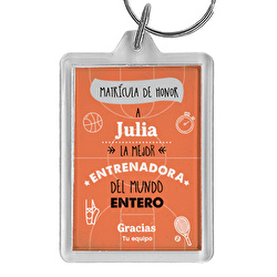 Entrenadora Matrícula de Honor 2 (baloncesto)