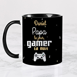 Papa & Gamer
