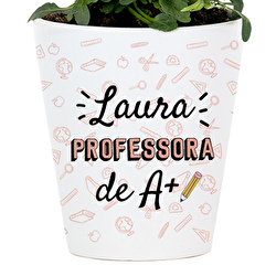 Professora de A+