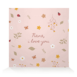 Nana, I love you (spring)