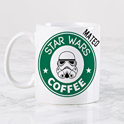 Colección tazas Star Wars la Guerra de las Galaxias
