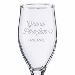 Grand Père-fect (Blanc)