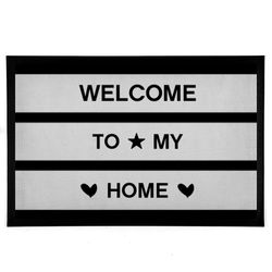 Welcome to my home