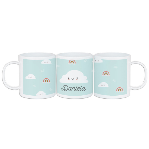 Clouds & Rainbow Clouds & Rainbow