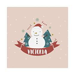 Christmas Snowman