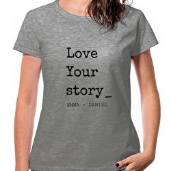 Love your story