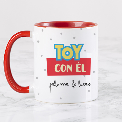 TOY con él TOY con él
