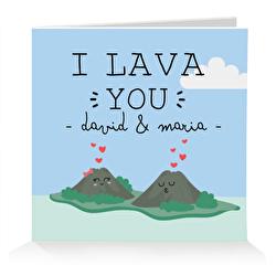I "lava" you