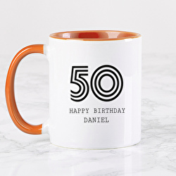 Birthday (fifty)