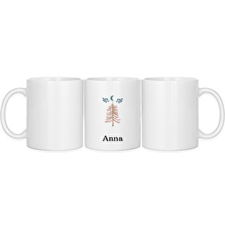 mug personnalisé noël