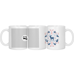 mug personnalisé noël