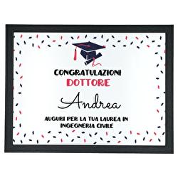 Diplomi Per Laurea Personalizzati Wanapix