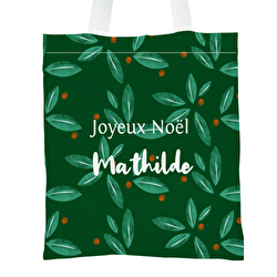 Tote bag personnalisé