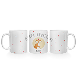 mug noël