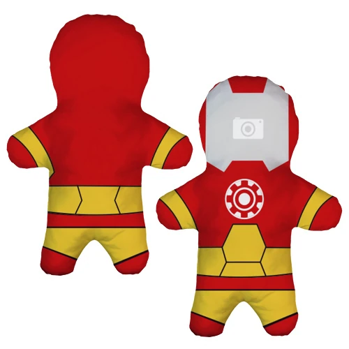 Héroe Iron Man Héroe Iron Man