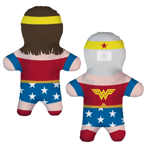 Héroe Wonder Woman Héroe Wonder Woman