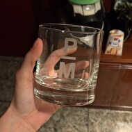 Personalizzato Bicchiere da Whisky Incl. Incisione Mr. Right