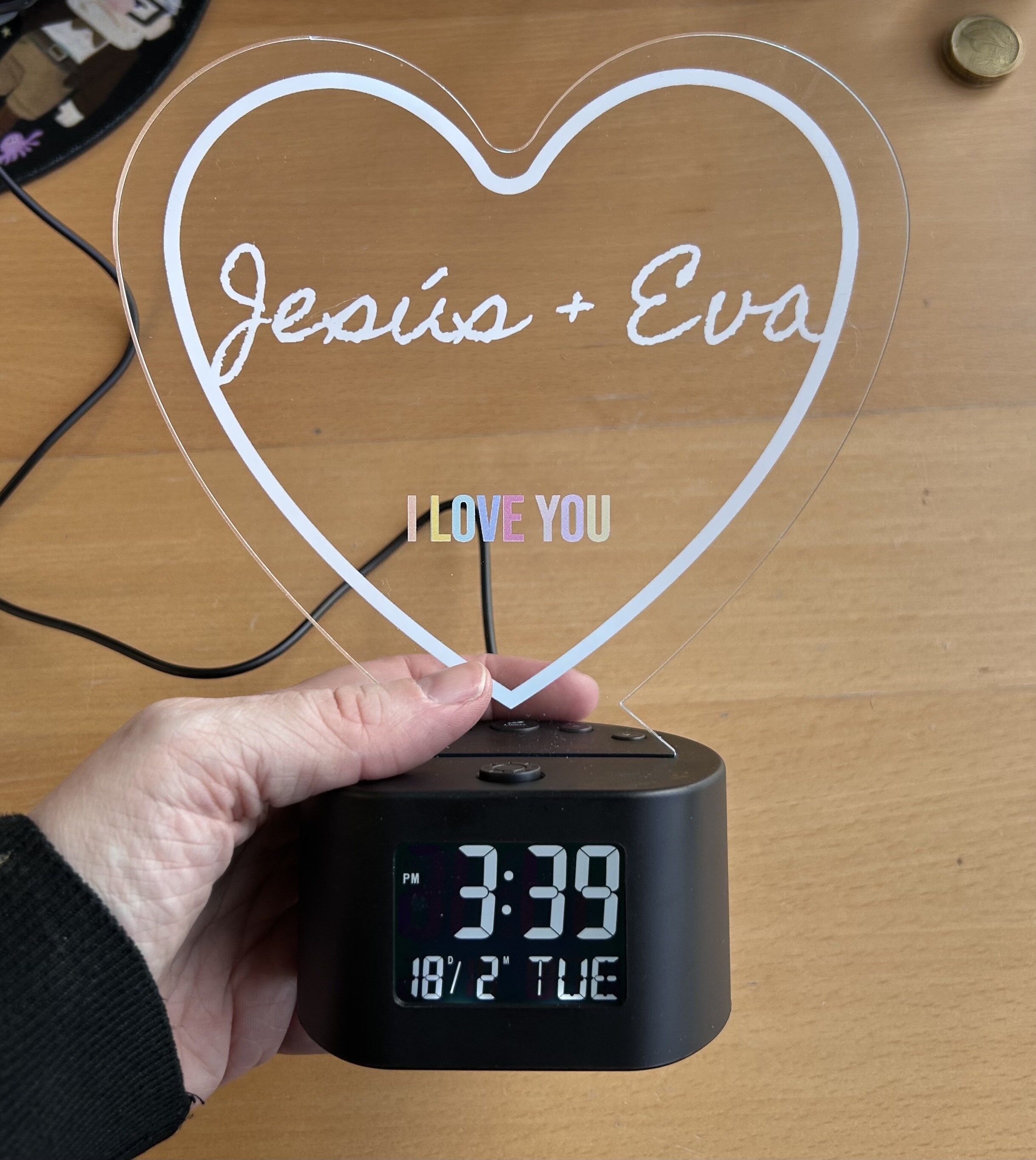 Despertador Infantil Lidl Despertador De Voz Aliexpress Reloj