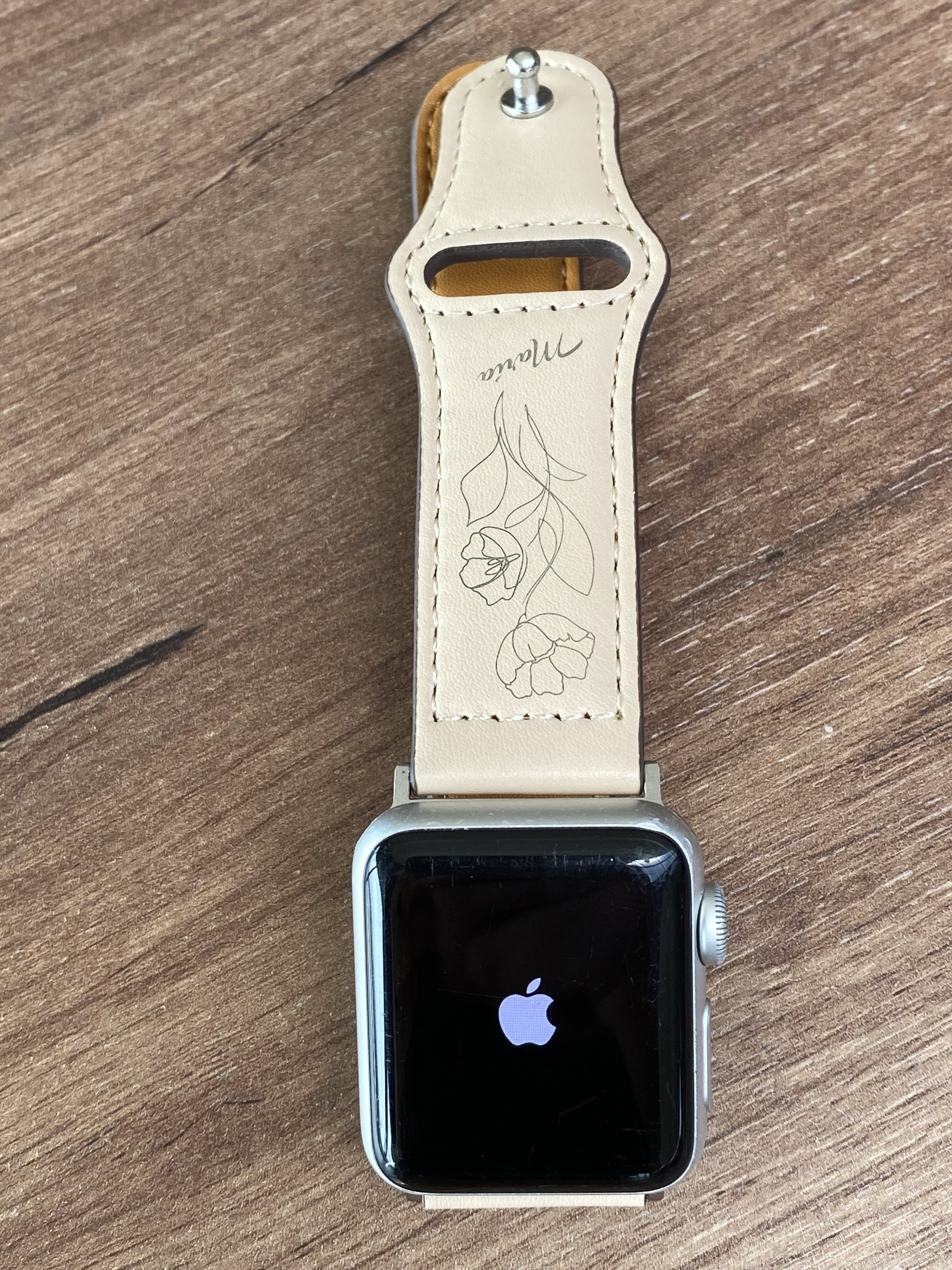 Correa apple watch discount personalizada