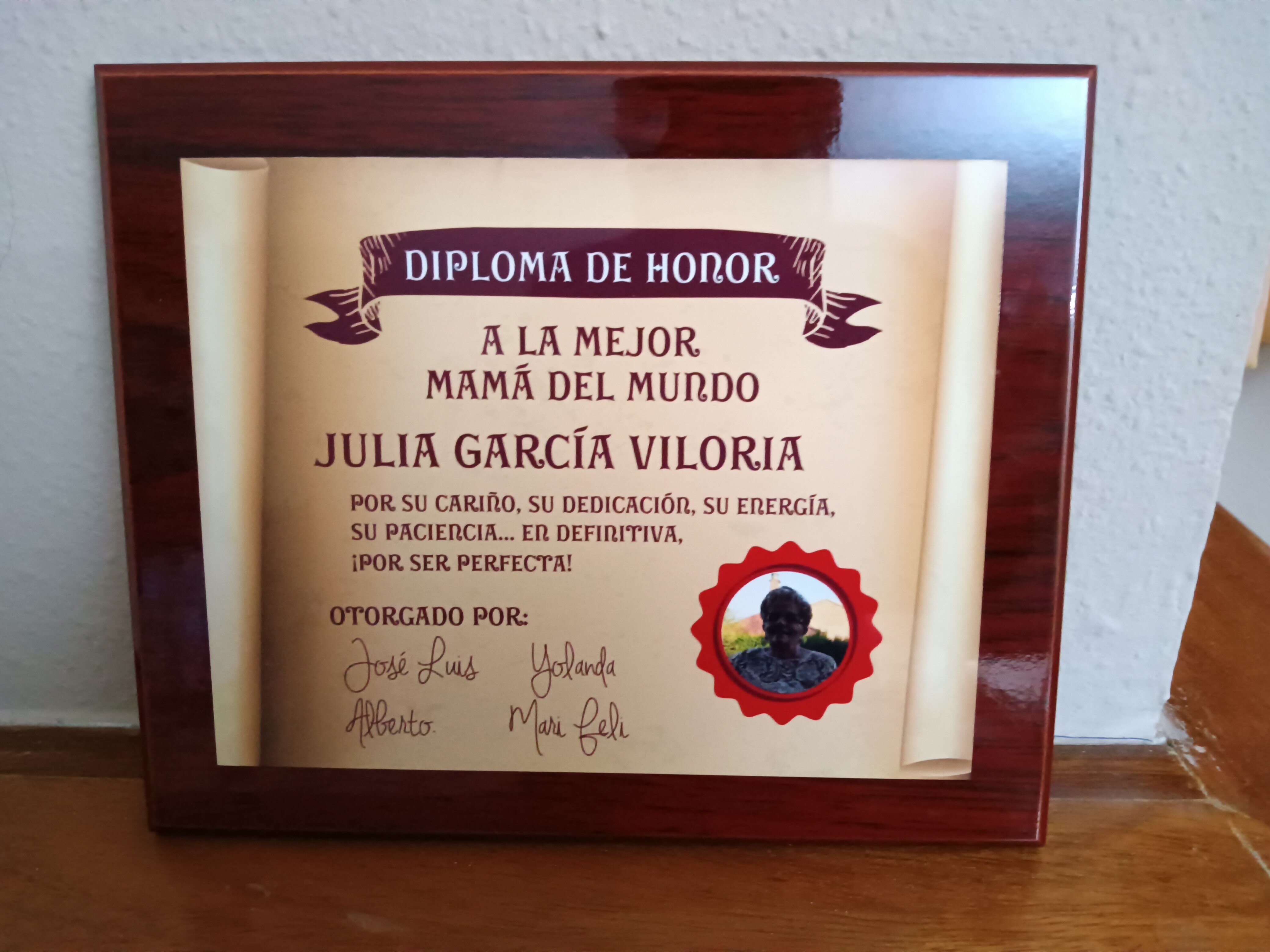 Targhe Con Astuccio Personalizzate - Graphic Shop